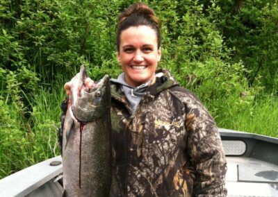 Cashing Salmon in Oregon is for everyone