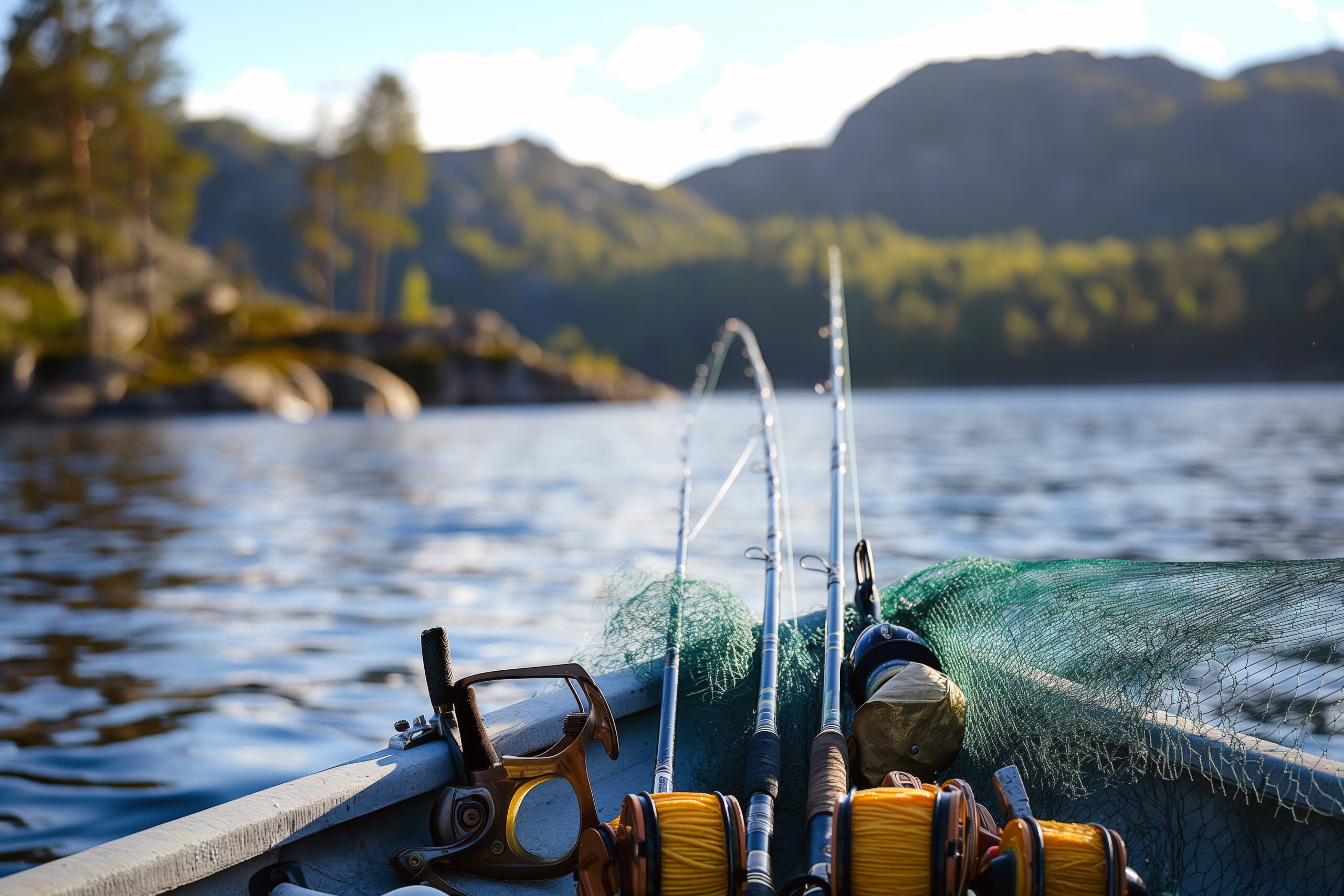 trout fishing in oregon
